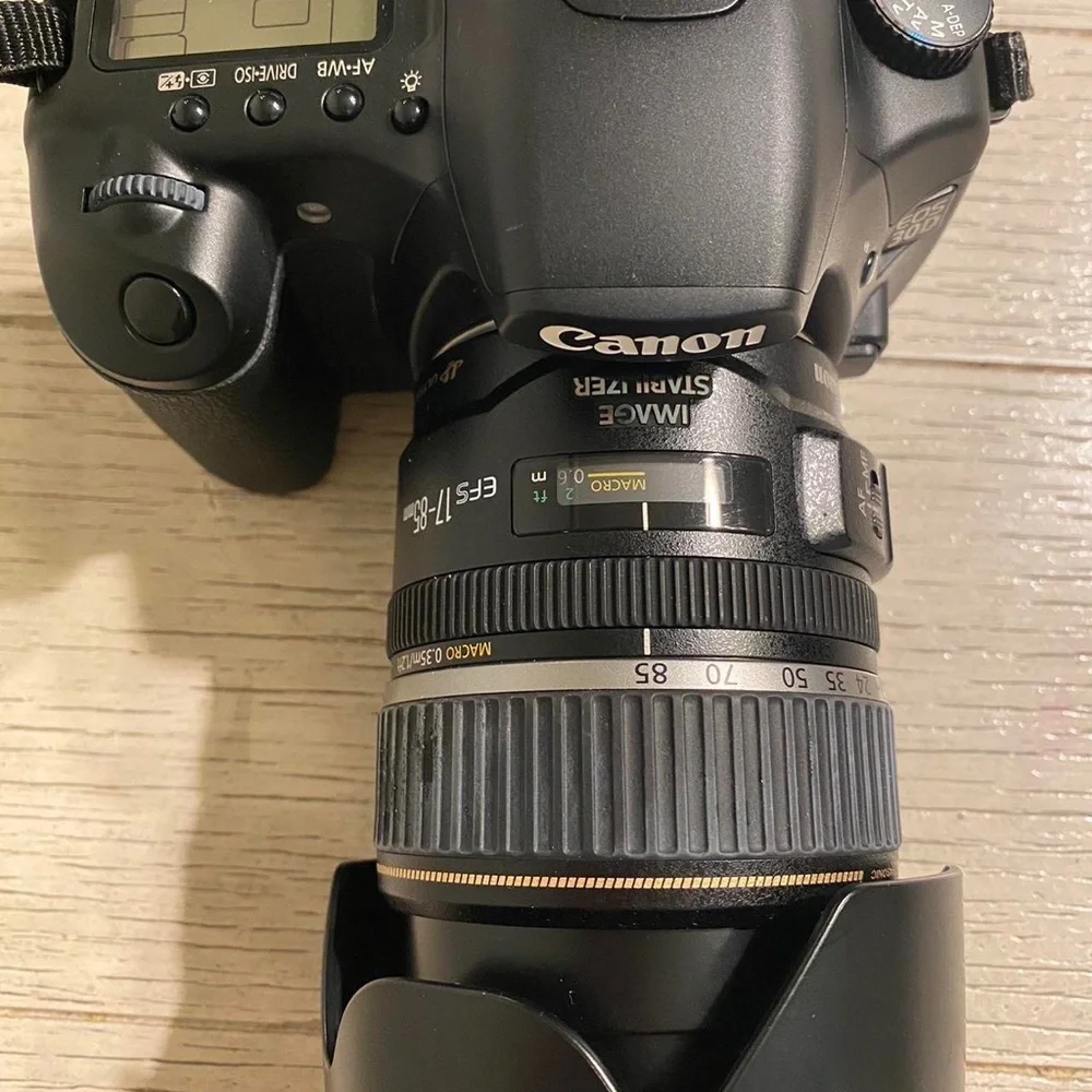 Canon camera